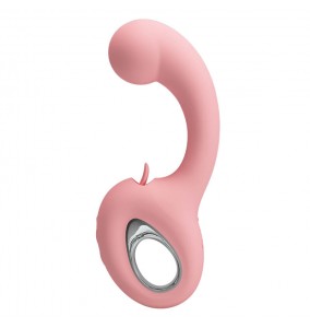 Pretty Love - ERYNNYES Super Powerful Vibration (Chargeable - Pink)
